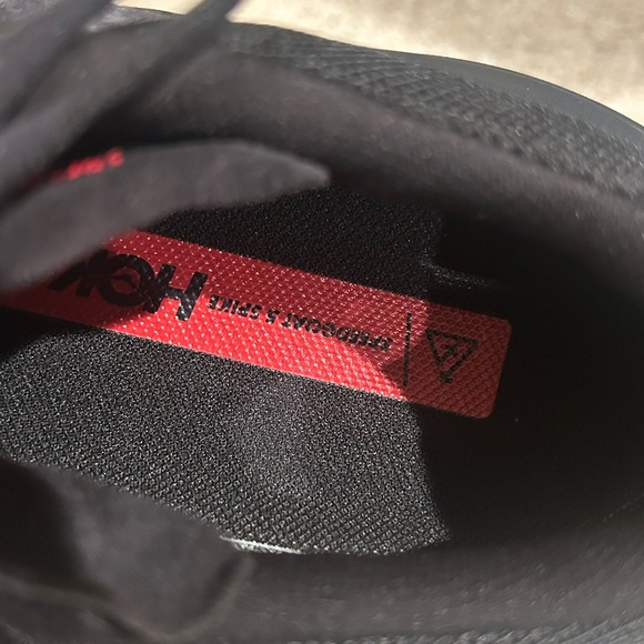 HOKA Speedgoat 5 GTX trail Spike running shoe size 7 women’s NEW - Picture 5 of 11